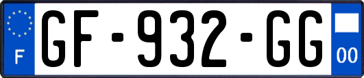 GF-932-GG