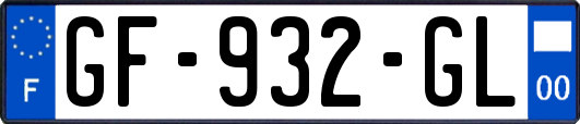 GF-932-GL