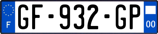 GF-932-GP