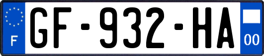 GF-932-HA