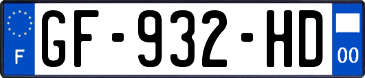 GF-932-HD