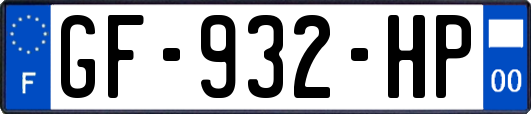 GF-932-HP