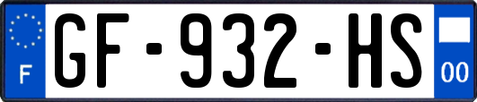 GF-932-HS