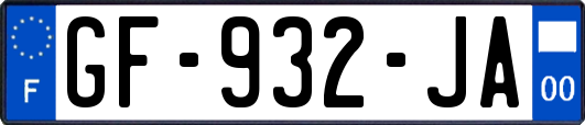 GF-932-JA
