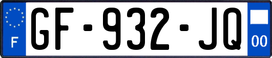 GF-932-JQ
