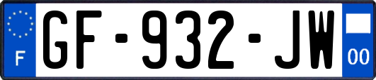 GF-932-JW