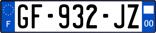 GF-932-JZ
