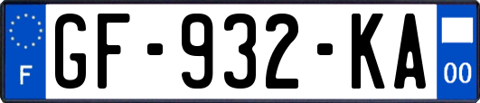 GF-932-KA