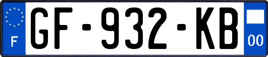 GF-932-KB