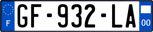 GF-932-LA