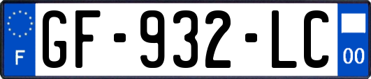 GF-932-LC