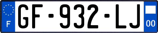 GF-932-LJ