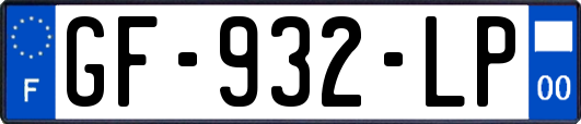 GF-932-LP