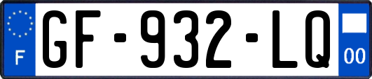 GF-932-LQ