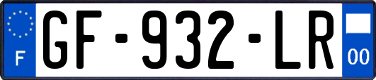 GF-932-LR
