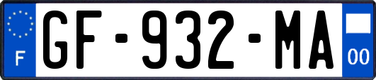 GF-932-MA