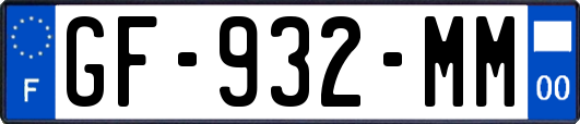 GF-932-MM