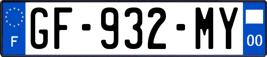 GF-932-MY