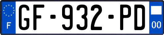 GF-932-PD