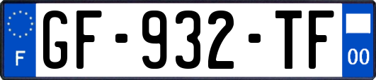 GF-932-TF
