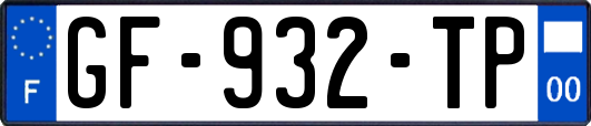 GF-932-TP