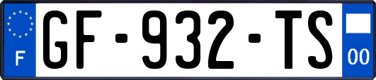 GF-932-TS