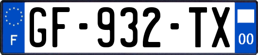 GF-932-TX