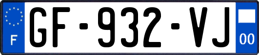 GF-932-VJ