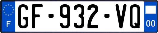 GF-932-VQ