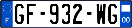 GF-932-WG