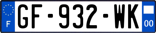 GF-932-WK