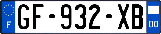 GF-932-XB