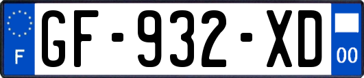 GF-932-XD