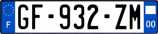 GF-932-ZM