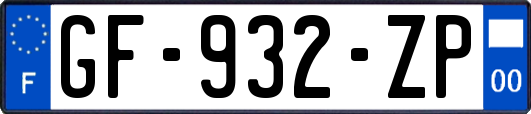 GF-932-ZP