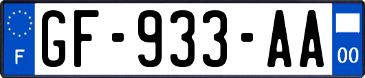 GF-933-AA