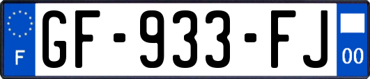 GF-933-FJ