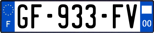 GF-933-FV