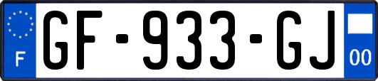 GF-933-GJ