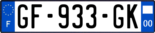 GF-933-GK