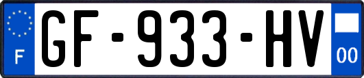 GF-933-HV