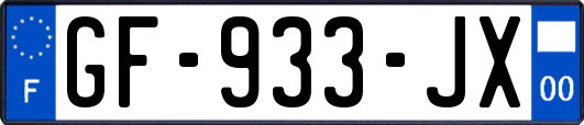 GF-933-JX