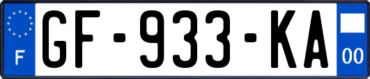 GF-933-KA