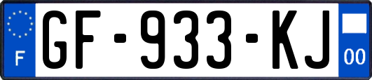 GF-933-KJ