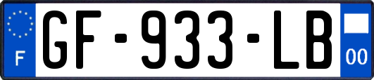 GF-933-LB
