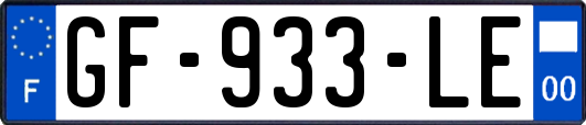 GF-933-LE