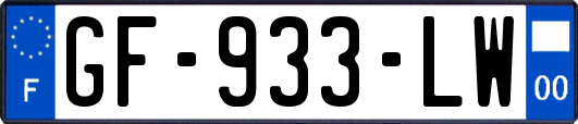 GF-933-LW