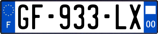 GF-933-LX