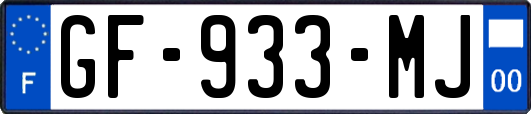 GF-933-MJ
