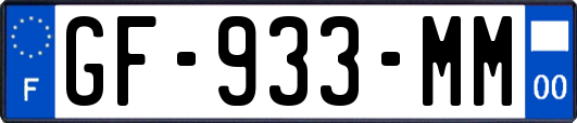 GF-933-MM